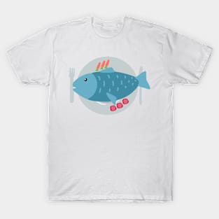 Fish Food T-Shirt